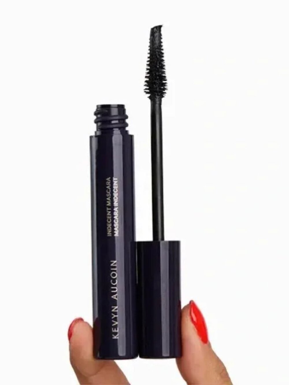 Kevyn Aucoin Indecent Mascara in Black NWT Brand New Full Size